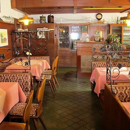 Hotel Garni Hauth Бернкастел-Кюс Екстериор снимка