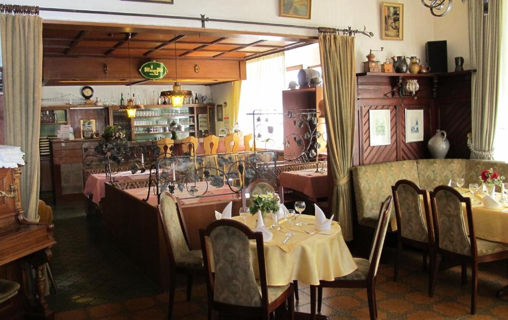 Hotel Garni Hauth Бернкастел-Кюс Екстериор снимка